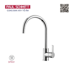 Vòi rửa bát Paul Schmitt PA323K