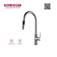 Vòi rửa bát Paul Schmitt PA324KCB