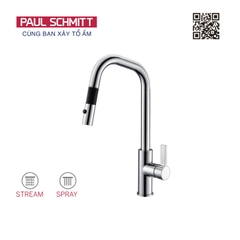 Vòi rửa bát Paul Schmitt PA326KCB