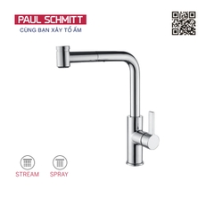 Vòi rửa bát Paul Schmitt PA327K