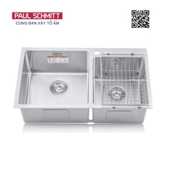 Chậu rửa bát Paul Schmitt PA8045-TL
