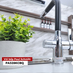 Vòi rửa bát Paul Schmitt PA328KCBQ