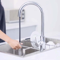 Vòi rửa bát nóng lạnh Paul Schmitt PA324K