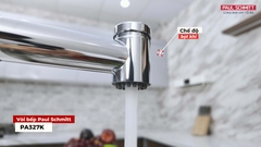 Vòi rửa bát Paul Schmitt PA327K