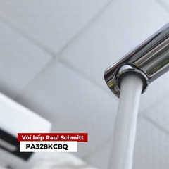 Vòi rửa bát Paul Schmitt PA328KCBQ
