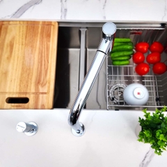 Vòi rửa bát Paul Schmitt PA330K