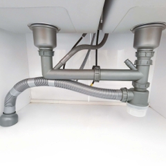 Chậu rửa bát Paul Schmitt PA11648-T (Bàn phải) PA11648-TR (Bàn trái)