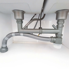 Chậu rửa bát Paul Schmitt PA8645-UL