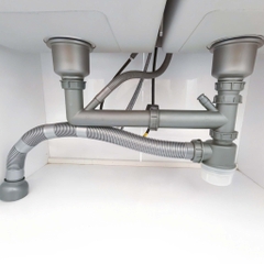 Chậu rửa bát Paul Schmitt PA8850-TD