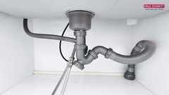 Chậu rửa bát Paul Schmitt PA7545-U