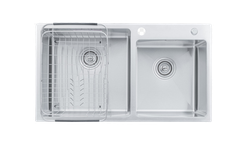 Chậu rửa bát Paul Schmitt PA8045-TL