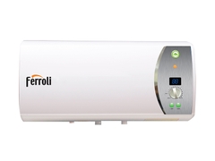 Máy Nước Nóng Gián Tiếp Ferroli VERDI-AG+ (1500w+1000w, 3 công suất) Thanh đốt tráng bạc, hiển thị nhiệt độ