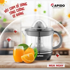 Máy Vắt Cam Rapido ROJ – 40
