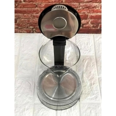 Ấm siêu tốc thủy tinh Rapido RK1818