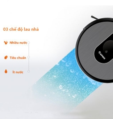 Robot hút bụi lau nhà Rapido R6S