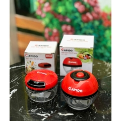 Máy xay tỏi ớt đa năng Rapido RC-180