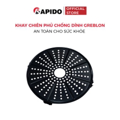 Nồi chiên không dầu Rapido RAF-6.5D
