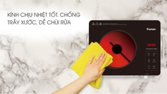 Bếp Hồng Ngoại Đơn Rapido RC2200ES