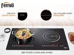 Bếp từ Ferroli ID4000DD
