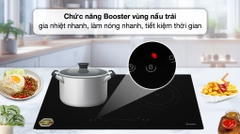 Bếp Từ Đôi Rapido RI4000DS