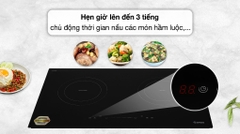 Bếp Từ Đôi Rapido RI4000DS