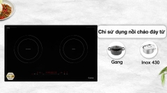 Bếp Từ Đôi Rapido RI4000DS