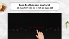 Bếp Từ Đôi Rapido RI4000DS