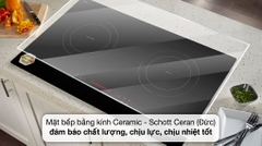 Bếp Từ Đôi Rapido RI4000DS