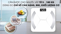 Cân sức khỏe và phân tích các chỉ số cơ thể Rapido RSF02-S