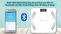 Cân sức khỏe và phân tích các chỉ số cơ thể Rapido RSF02-S