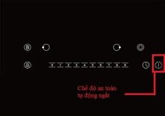 Bếp từ Ferroli ID4000BN