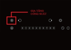 Bếp Từ Đôi Rapido RI4000BN