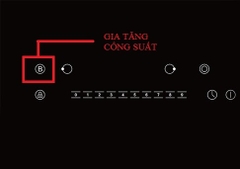 Bếp từ Ferroli ID4000BN