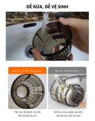 Máy ép chậm Rapido RSJ-150M