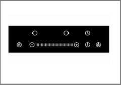 Bếp từ - Hồng ngoại Ferroli IC4200BS
