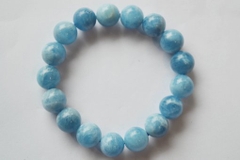 Vòng Tay Đá Aquamarine