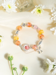 Vòng Tay Đá Ưu Linh Cam