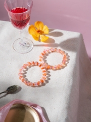 Vòng Tay Đá Ưu Linh Cam