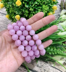 Vòng Tay Đá Kunzite