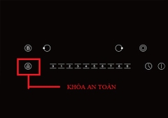 Bếp Từ Đôi Rapido RI4000VN