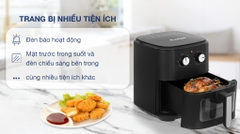 Nồi chiên không dầu Rapido SMART-7.0M 7 lít
