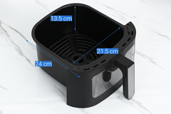 Nồi chiên không dầu Rapido SMART-7.0M 7 lít