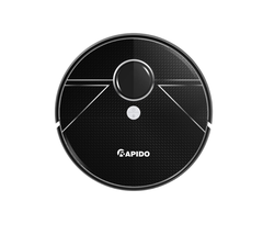Robot hút bụi lau nhà Rapido R7S
