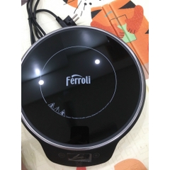 Bếp từ đơn tròn Ferroli FI2000RS