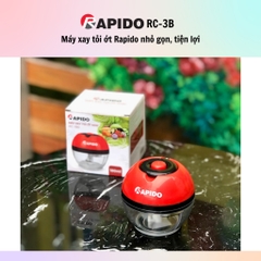 Máy xay tỏi ớt đa năng Rapido RC-3B