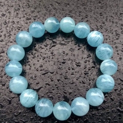 Vòng Tay Đá Aquamarine