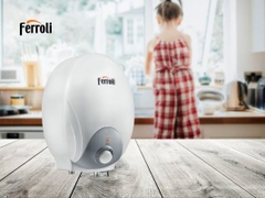 Máy nước nóng Ferroli cho chậu rửa bát HOT DOG 5L (1500w)