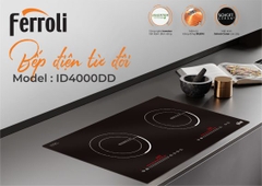 Bếp từ Ferroli ID4000DD