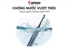 Sản phẩm bàn chải điện RST-15WB (Đế sạc – hộp đựng thời trang)