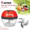 Máy xay tỏi ớt đa năng Rapido RC-3B